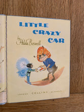 Little Crazy Car