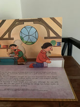 Chigley Pop-up Book