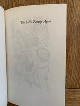 The Ballet Family Again