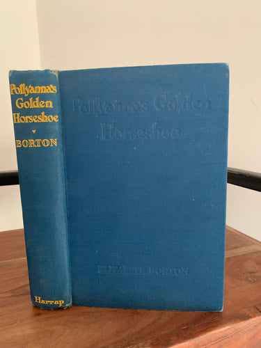 Pollyanna's Golden Horseshoe