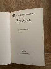 Rye Royal
