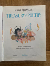 Hilda Boswell's Treasury of Poetry