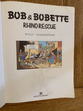 Bob & Bobette: Rhino Rescue