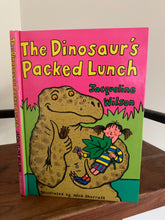 The Dinosaur's Packed Lunch