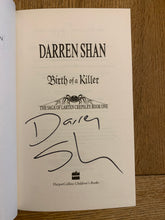 Birth of a Killer (signed)