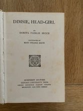 Dimsie Head Girl