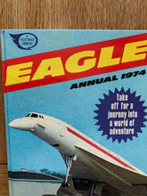 Eagle Annual 1974
