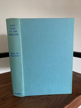 Joey Goes To The Oberland