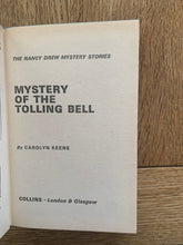 The Mystery of the Tolling Bell