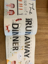 The Runaway Dinner (signed)