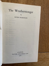 The Weathermonger (signed)