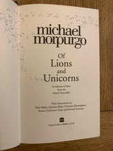Of Lions and Unicorns