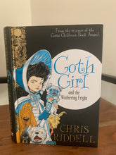 Goth Girl and the Withering Fright (signed)
