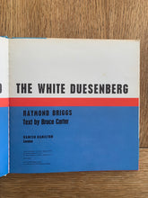 Jimmy Murphy and the White Duesenberg