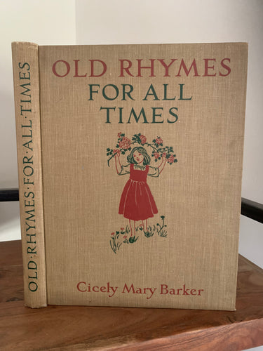 Old Rhymes For All Times (signed)