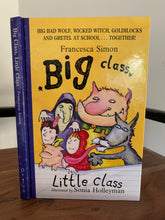 Big Class, Little Class (signed)