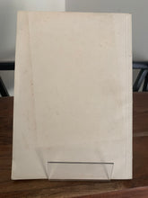 Cat Off a Barrow (signed)