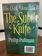 The Subtle Knife