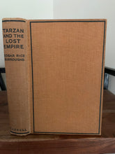 Tarzan and the Lost Empire