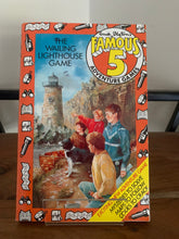 Famous 5 Adventure Game: The Wailing Lighthouse Game