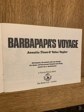 Barbapapa's Voyage