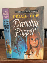 The Clue of the Dancing Puppet