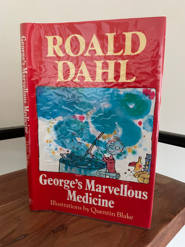 George's Marvellous Medicine