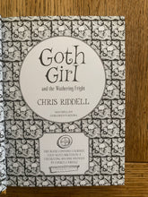 Goth Girl and the Withering Fright (signed)