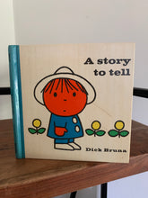 A Story To Tell