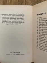 The Bungalow Mystery