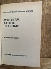 Mystery at the Ski Jump