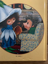 Victoria Plum - Victoria and the Prickly Hedgehog