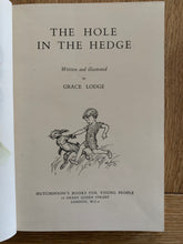 The Hole in the Hedge