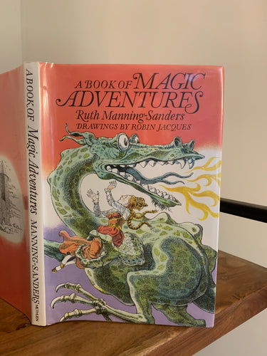 A Book of Magic Adventures