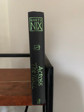 Across The Wall (signed)