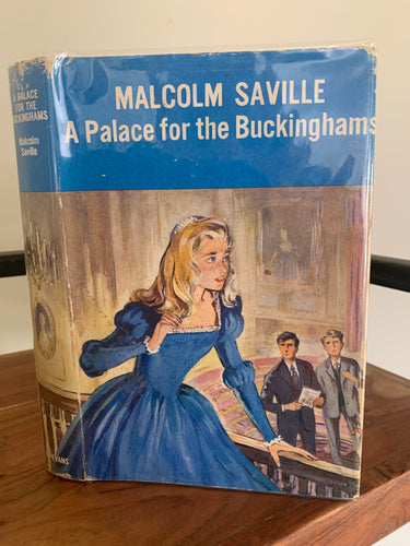 A Palace for the Buckingham