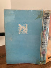 Joey and the Magician