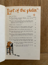 Alice's Adventures in Wonderland - 1923 edition with misspelt name to title page