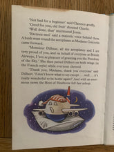 Dilbert Wins His Wings