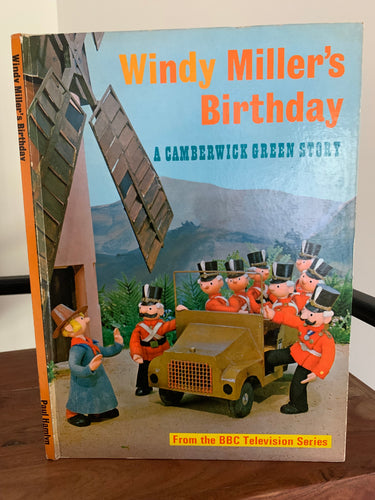 Windy Miller's Birthday - A Camberwick Green Story