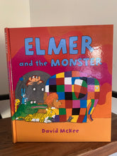 Elmer and the Monster