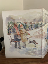 Myself and Janet Reachfar (signed)