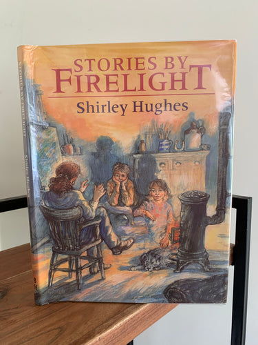 Stories By Firelight (signed)