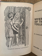 The Mystery of the Tolling Bell