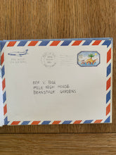 The Jolly Postman or Other People's Letters