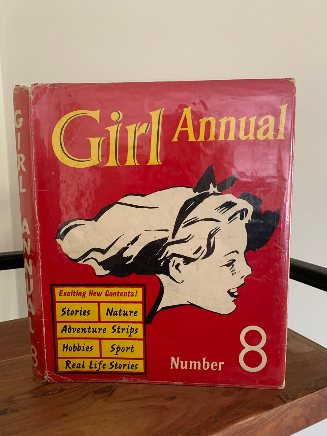Girl Annual Number 8 (1960)