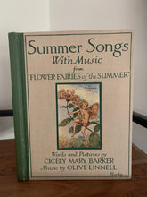 Summer Songs with Music from ‘Flower Fairies of the Summer’