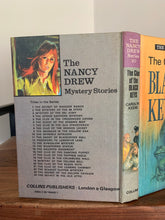 The Clue of the Black Keys