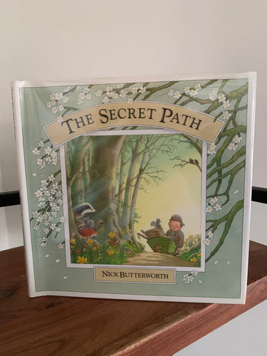 The Secret Path (signed)