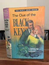 The Clue of the Black Keys